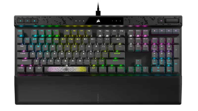 K70 MAX RGB Magnetic Mechanical Wired Gaming Keyboard