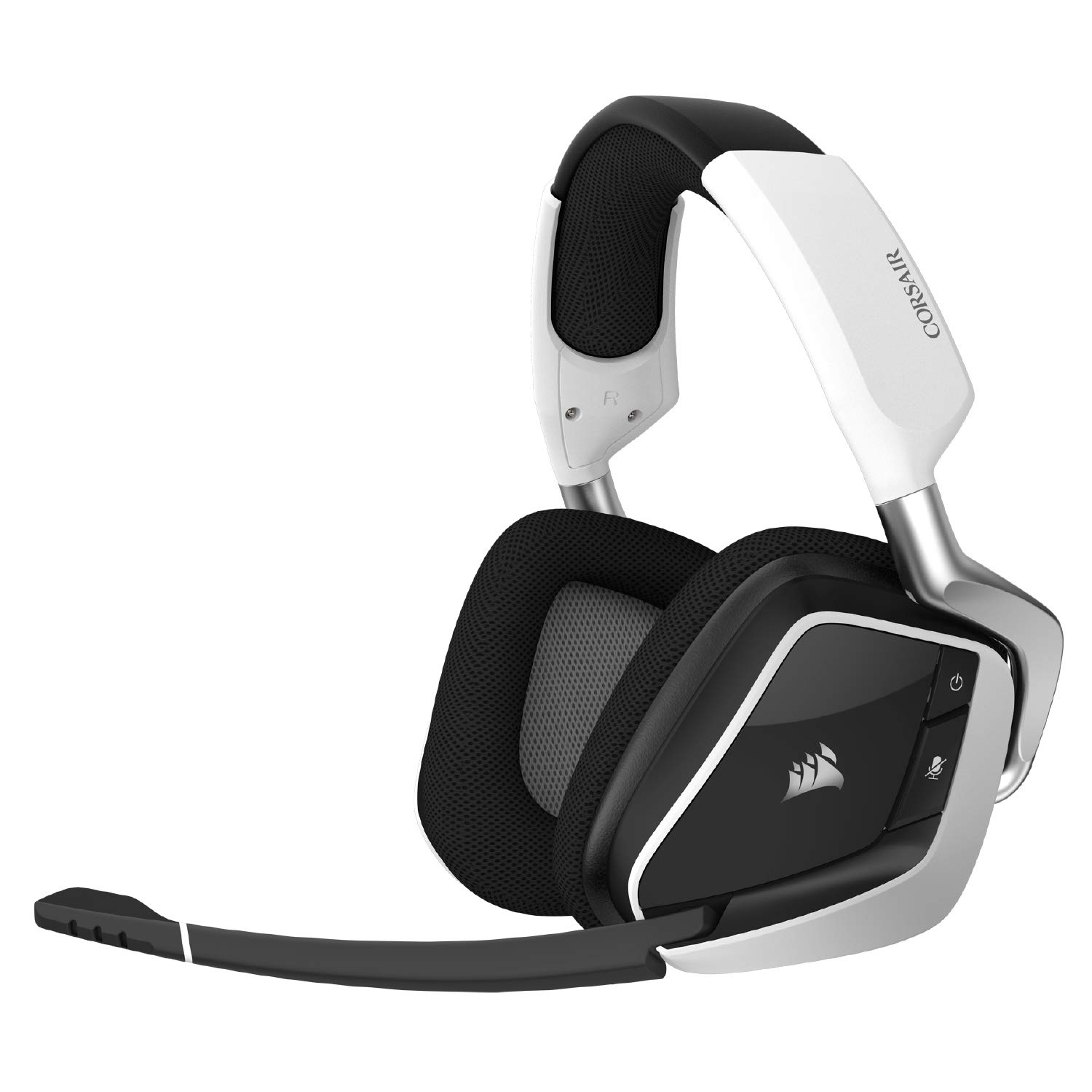 Corsair Void RGB Elite Wireless White