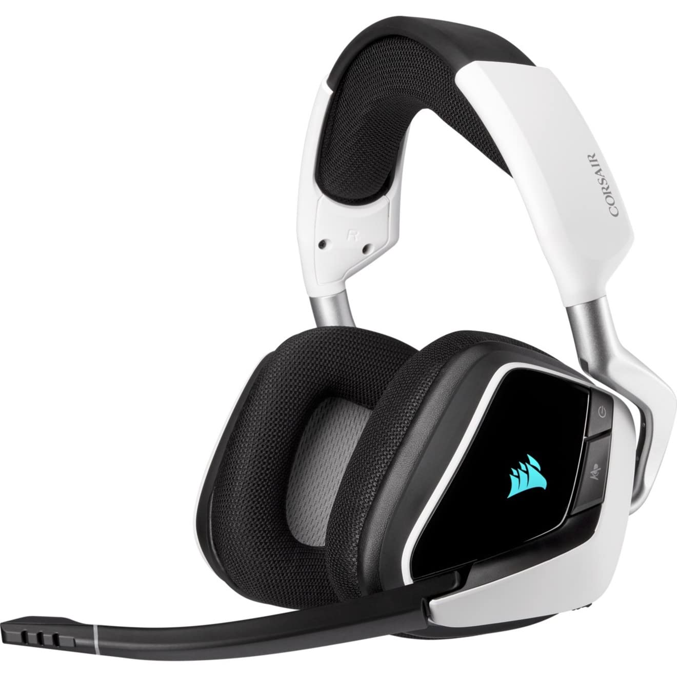 Corsair Void RGB Elite Wireless White