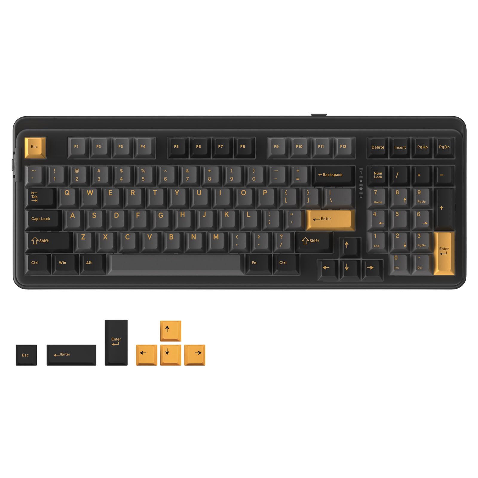 DAREU EK98pro Wireless Mechanical Keyboard