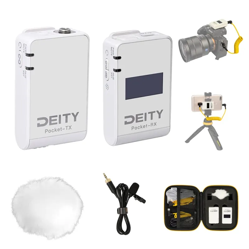 Deity Pocket Wireless