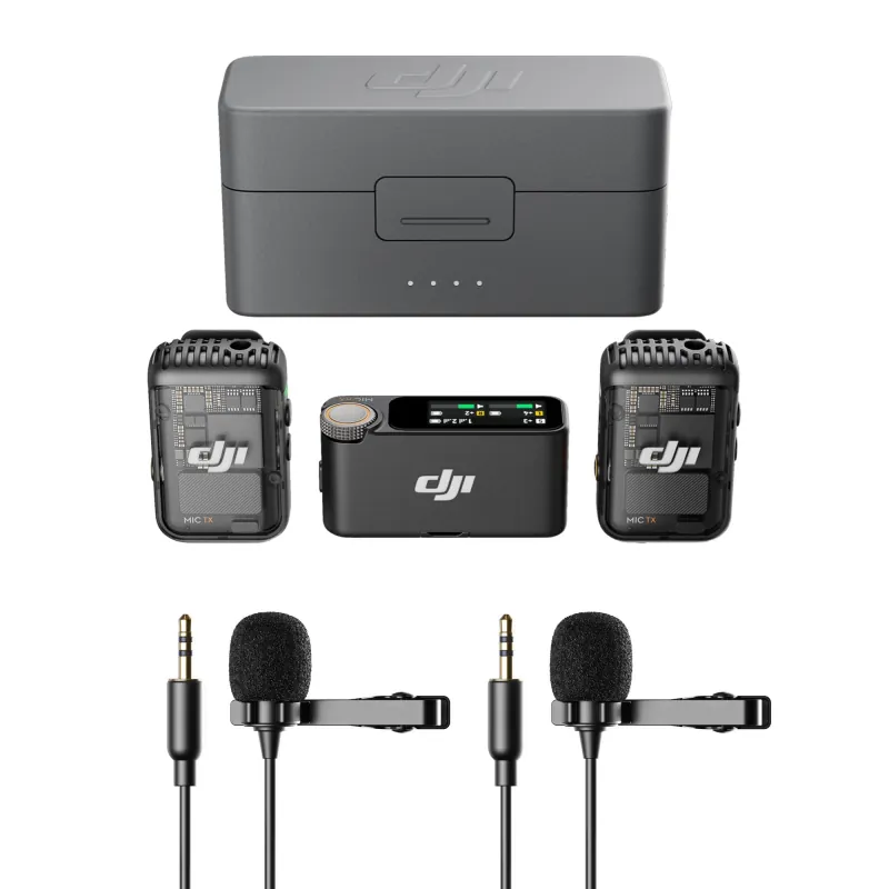 Mic 2 Bundle | Case