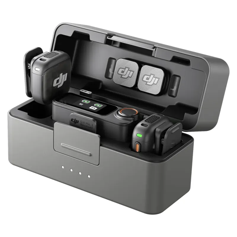 DJI Mic 3