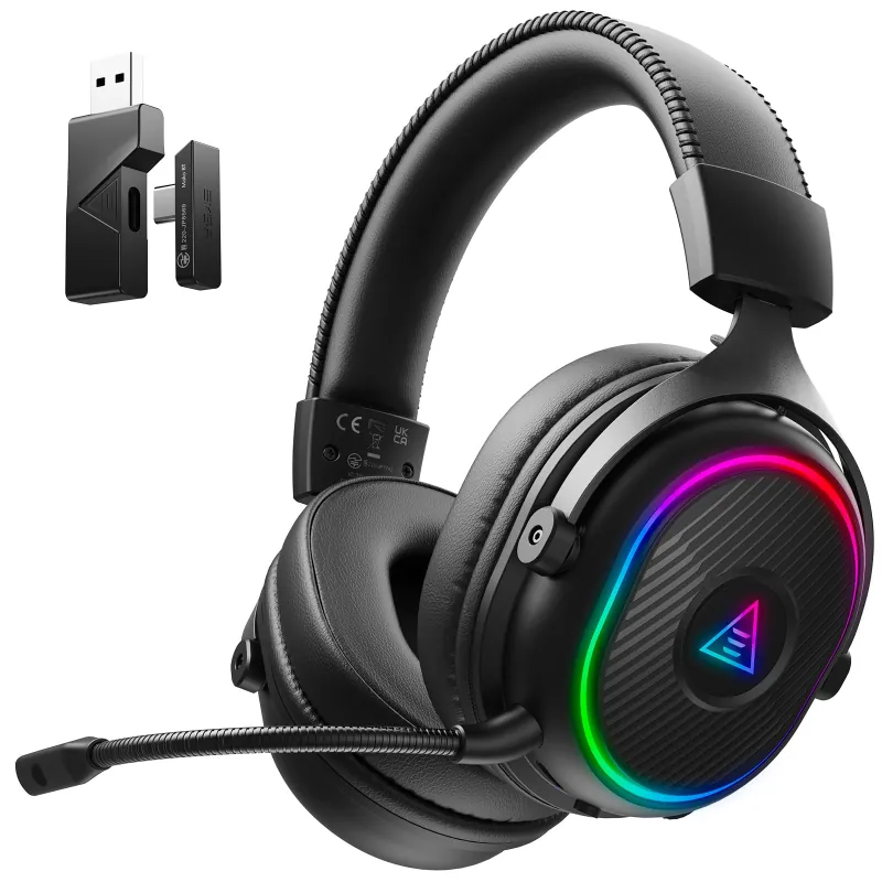 EKSA Wireless Gaming Headset