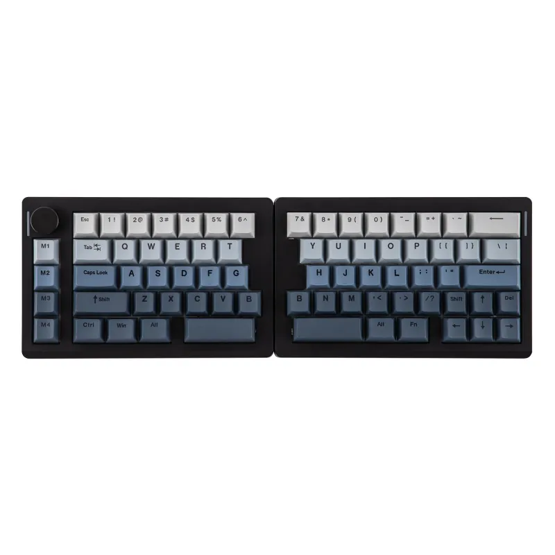 EPOMAKER Split70 Wireless Ergonomic Keyboard with QMK/VIA