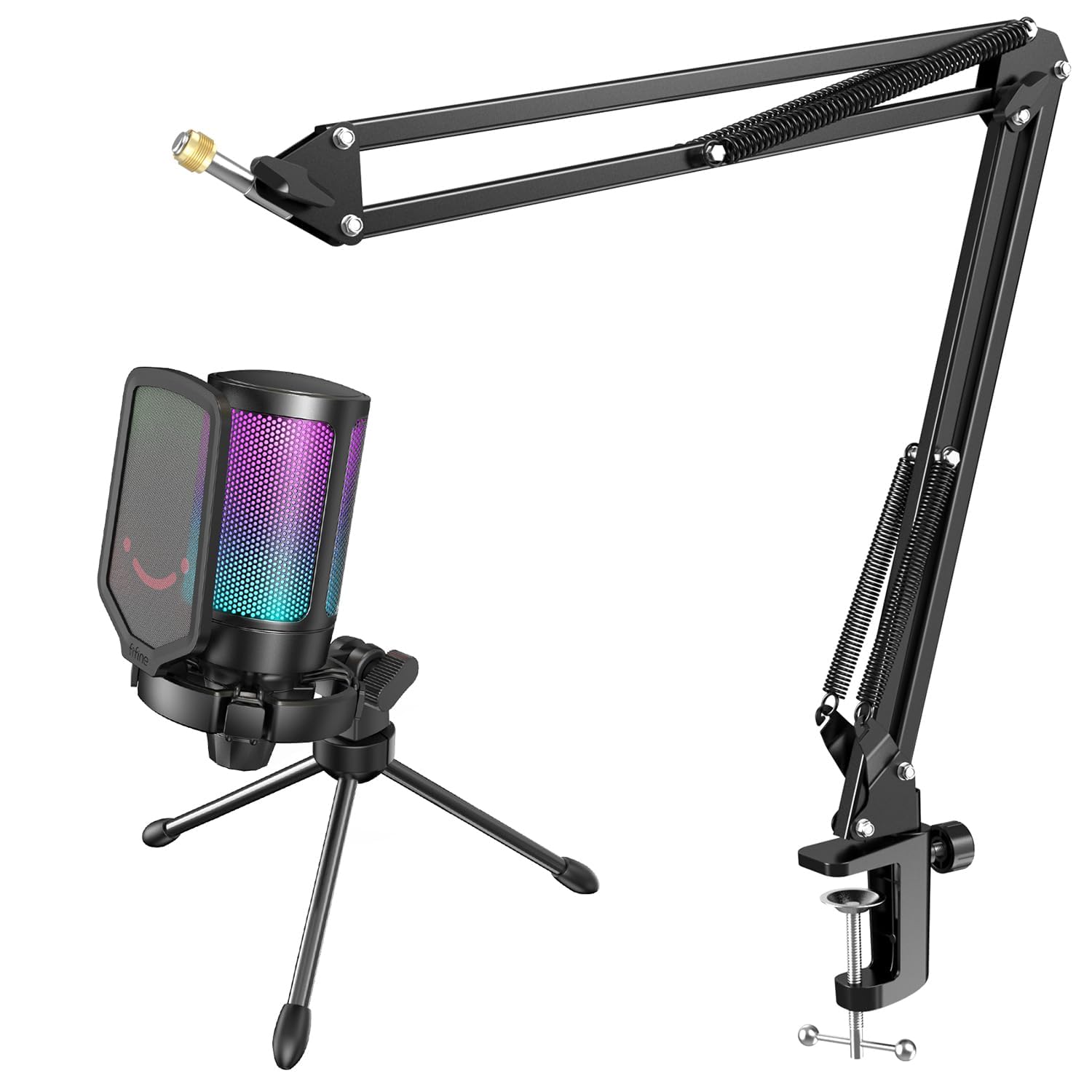 Fifine A6V Gaming USB Microphone