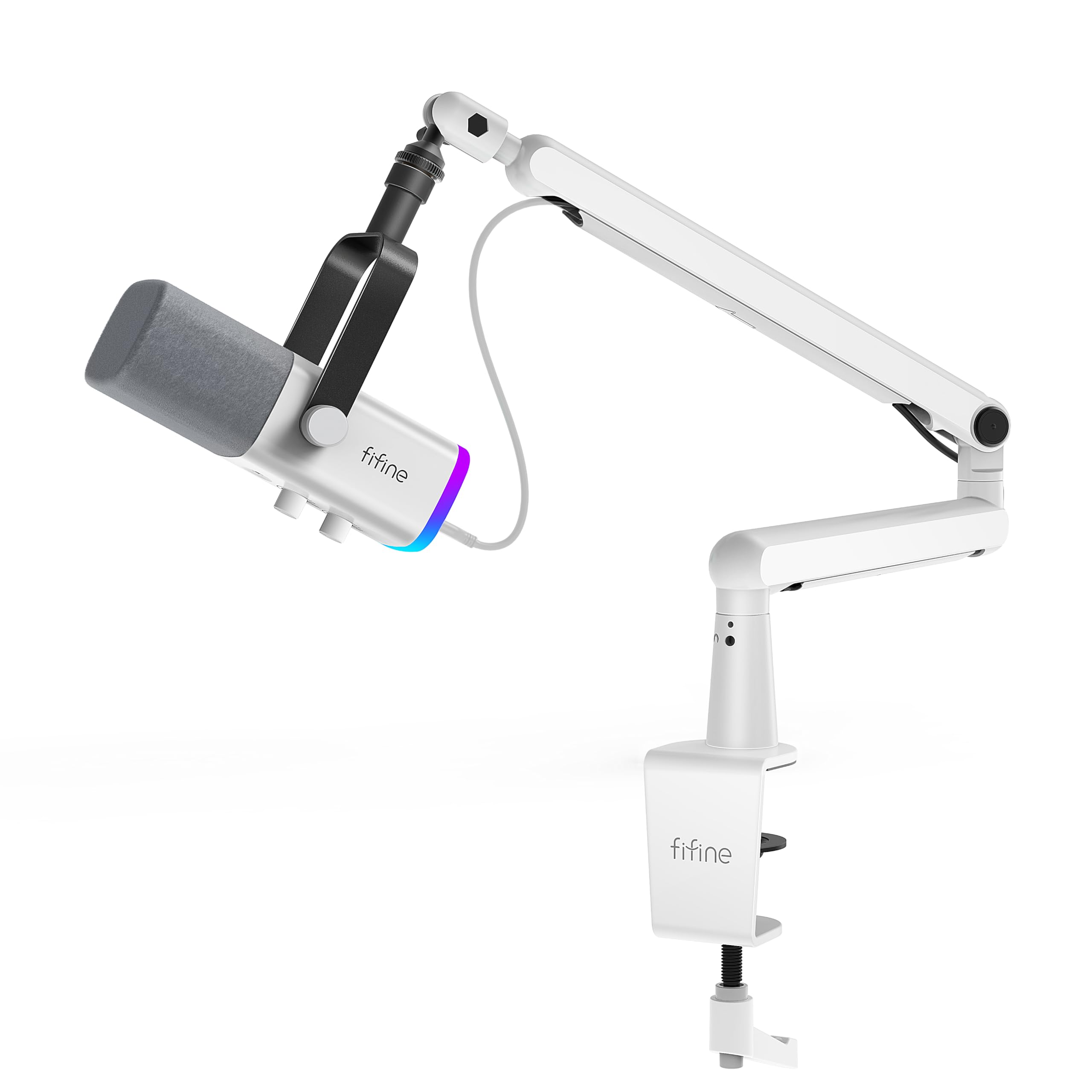 Fifine AM8W Microphone Bundle