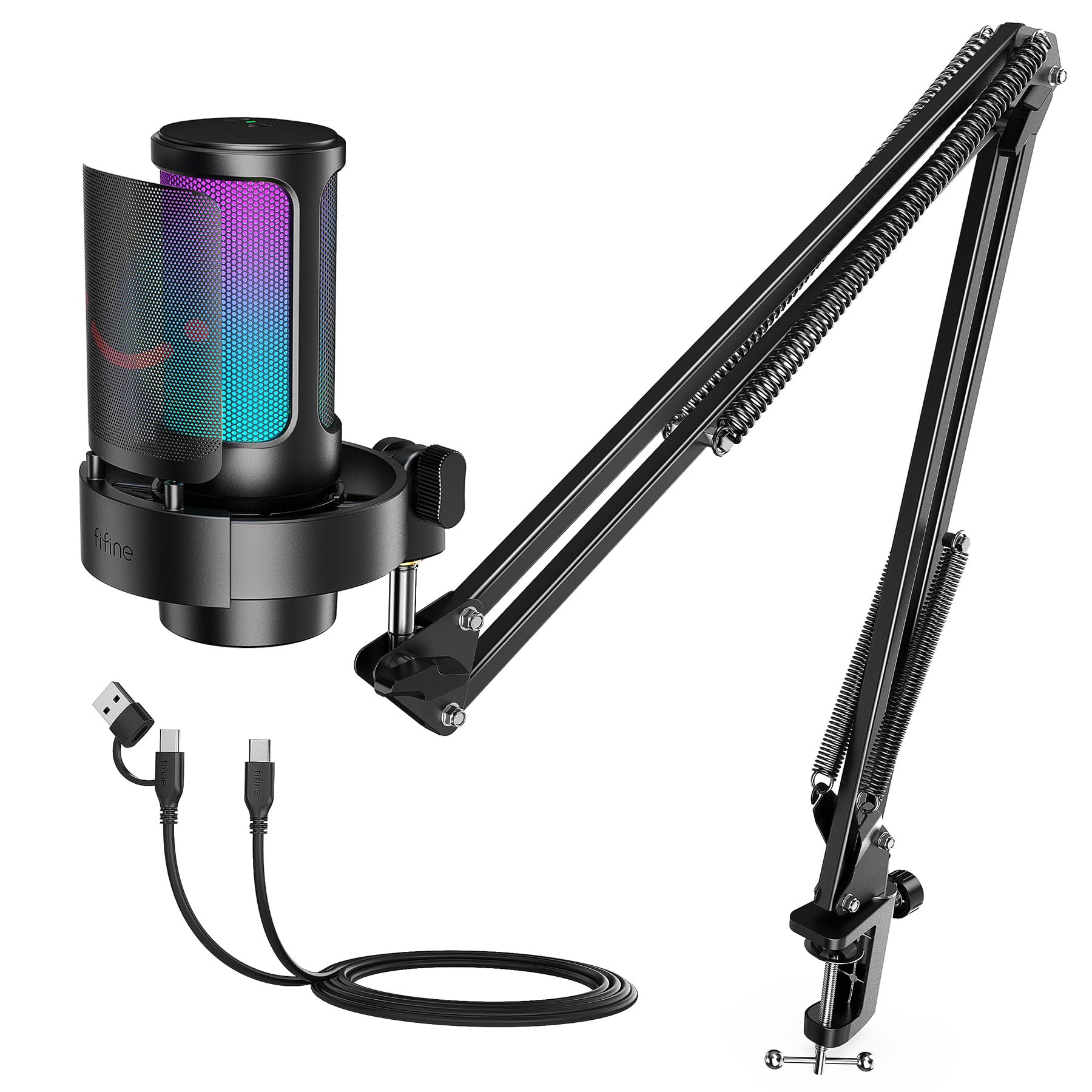 Fifine AmpliGame A8T