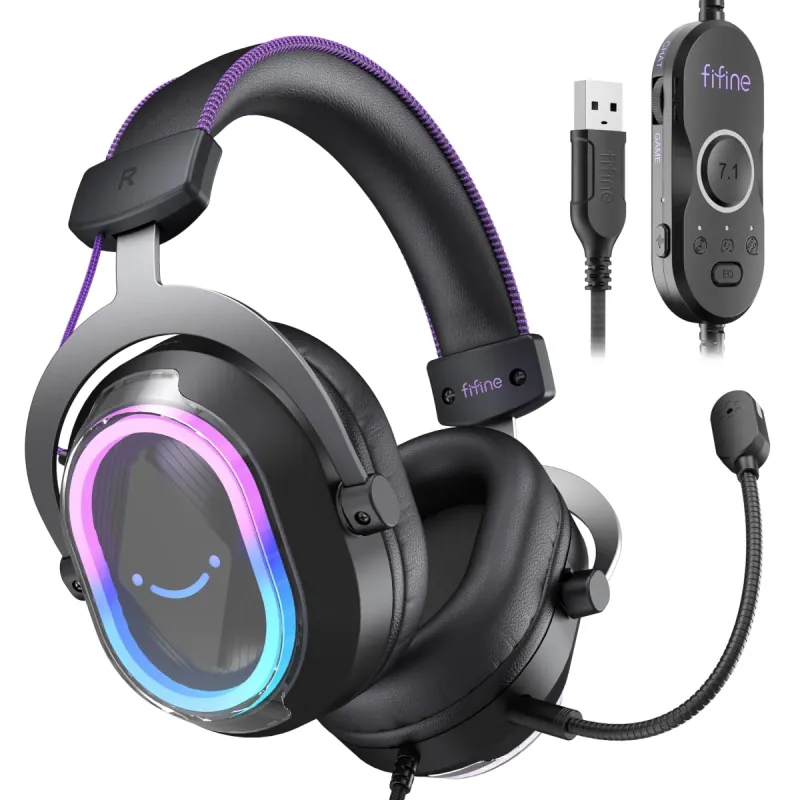 Fifine AmpliGame H13BP