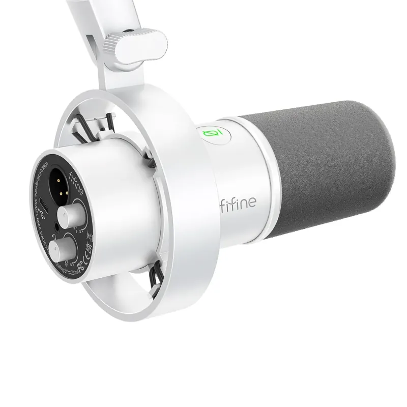 Fifine Amplitank K688 White