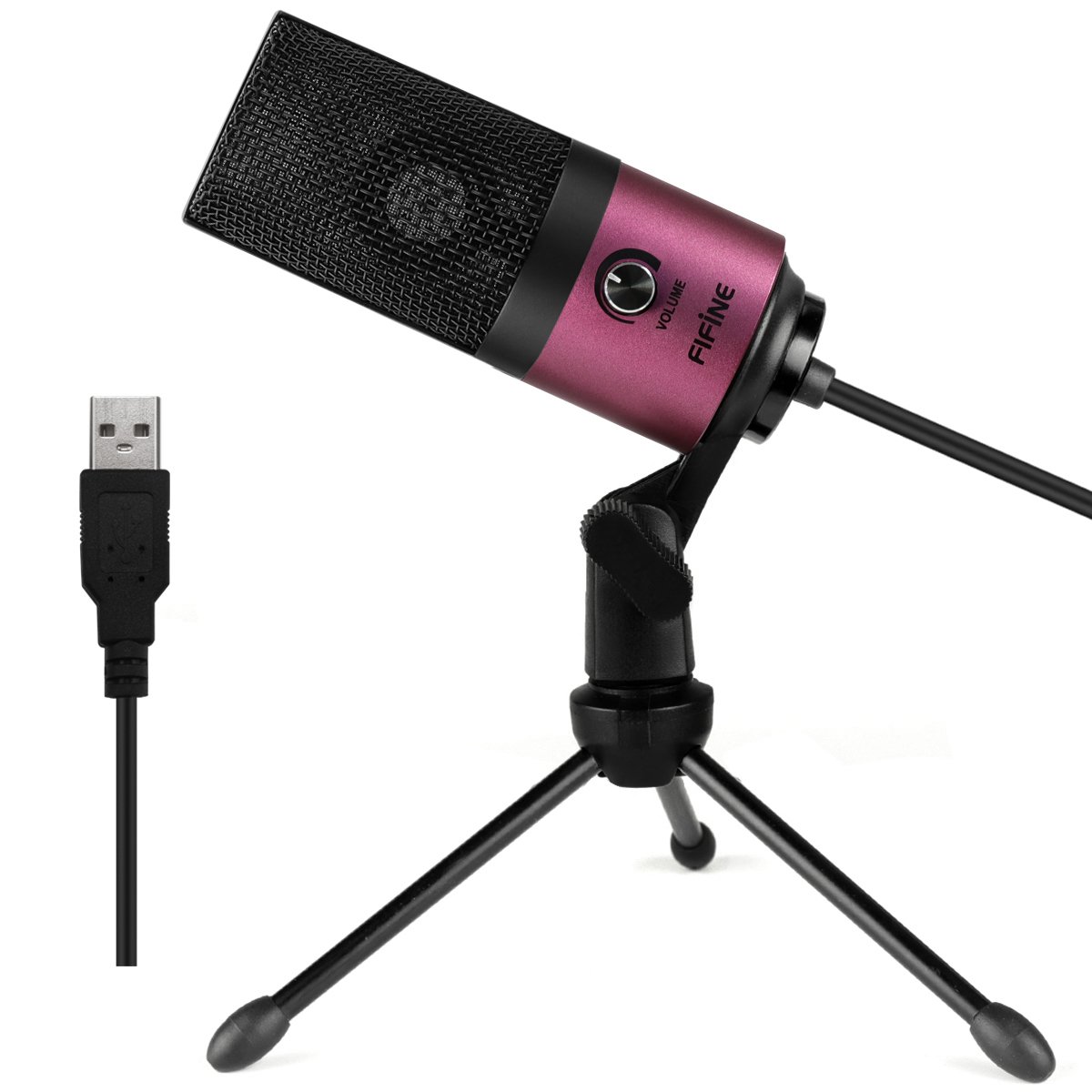 Fifine K669 USB Microphone