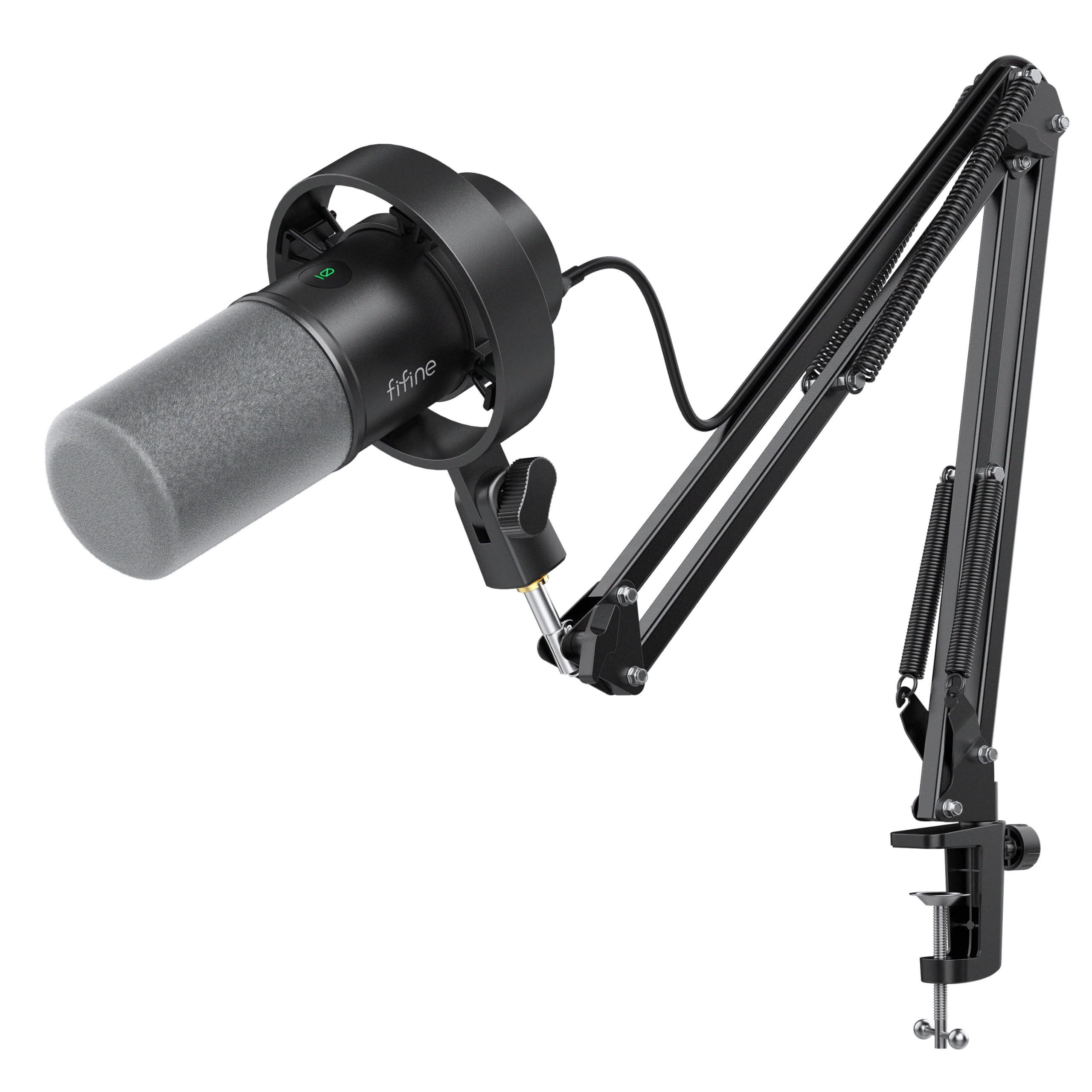 Fifine K688 Podcast Microphone Kit