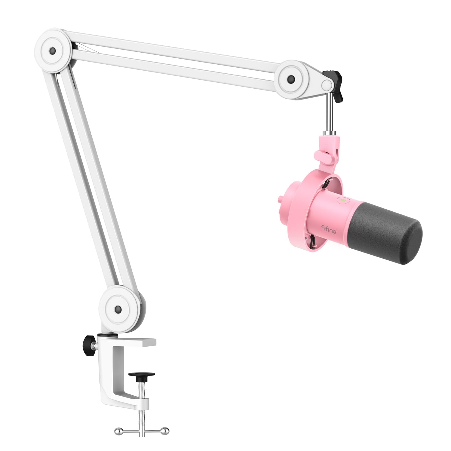 Fifine K688P XLR/USB Dynamic Microphone Bundle