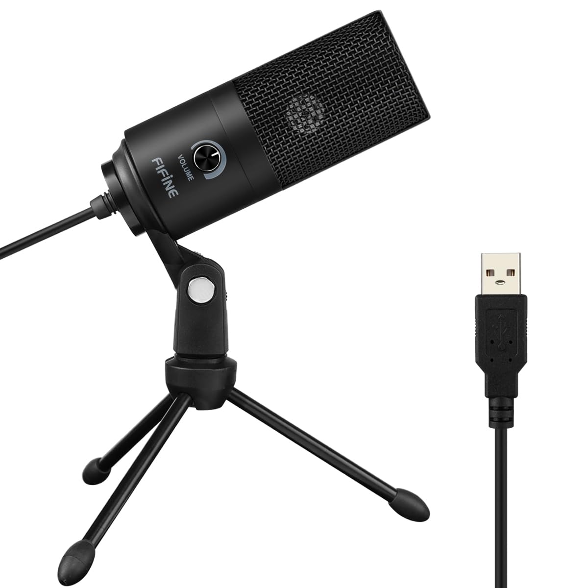 Fifine USB Microphone K669B