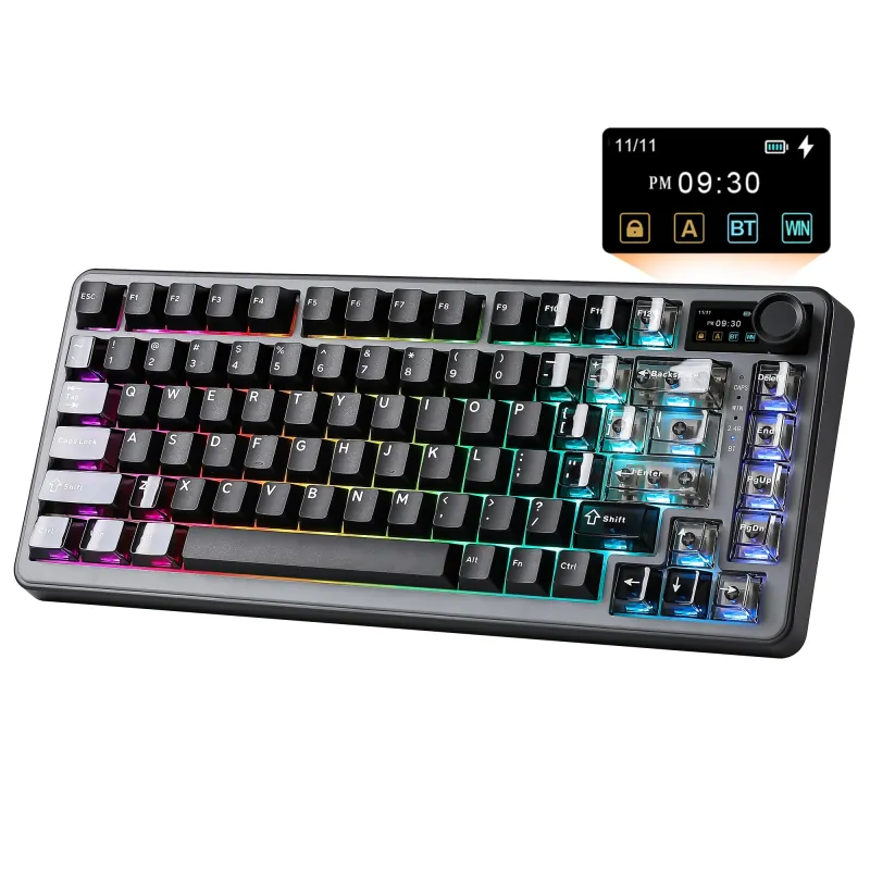 YUNZII B75 Pro Max