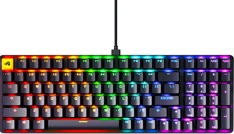 GMMK 2 Gaming Mechanical Keyboard - Hotswap Cherry