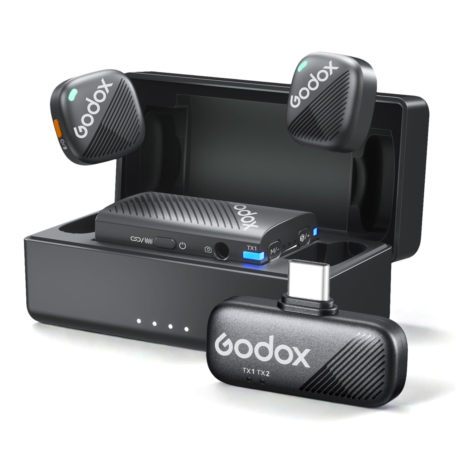 GODOX Cube-C Comb Kit2