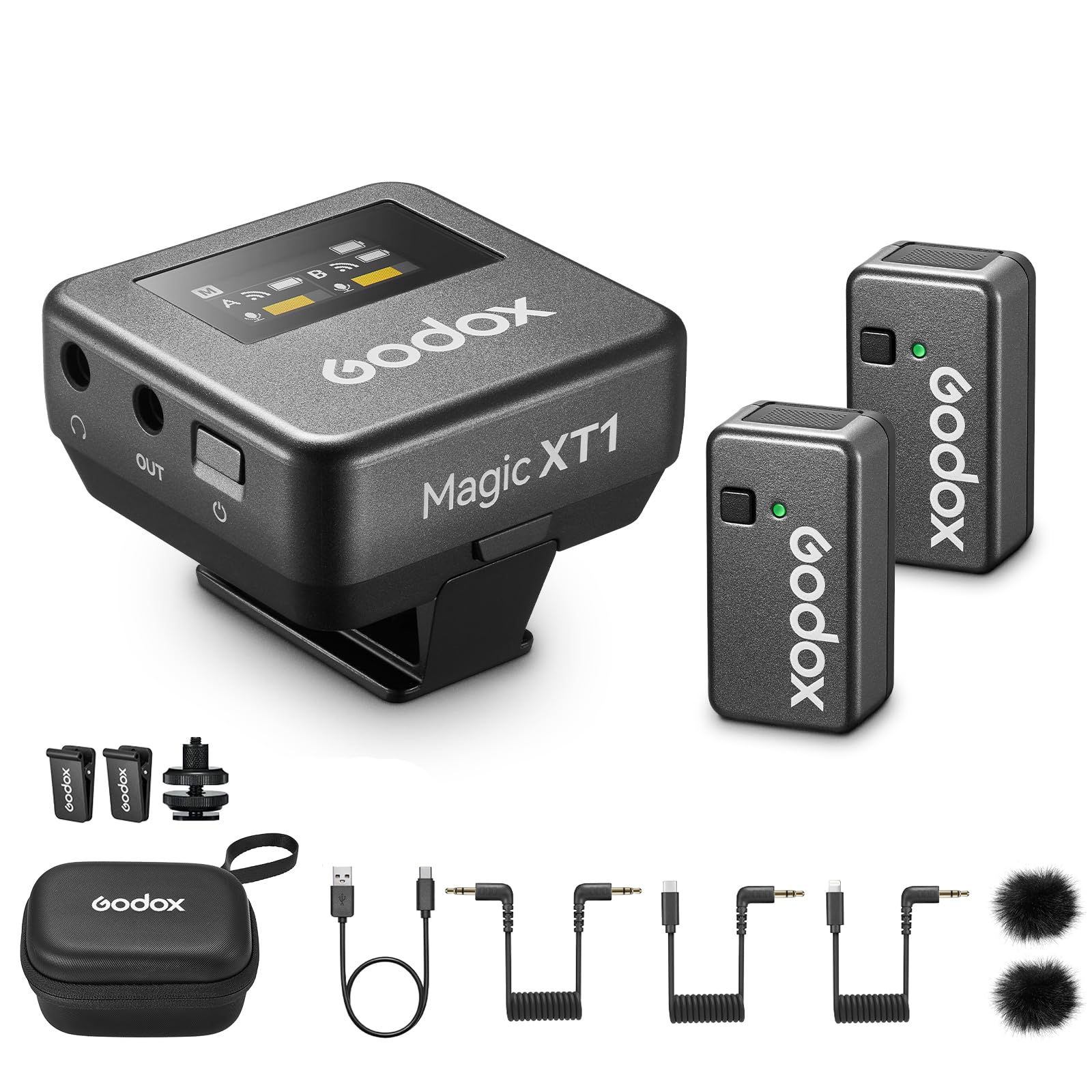 Godox Magic XT1 Lightning