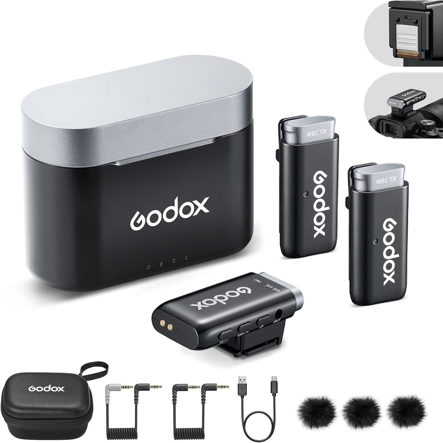 Godox WEC-S Kit2