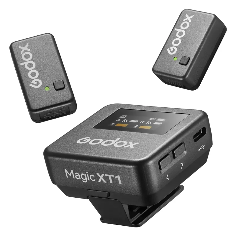 Godox Wireless Lavalier Microphone