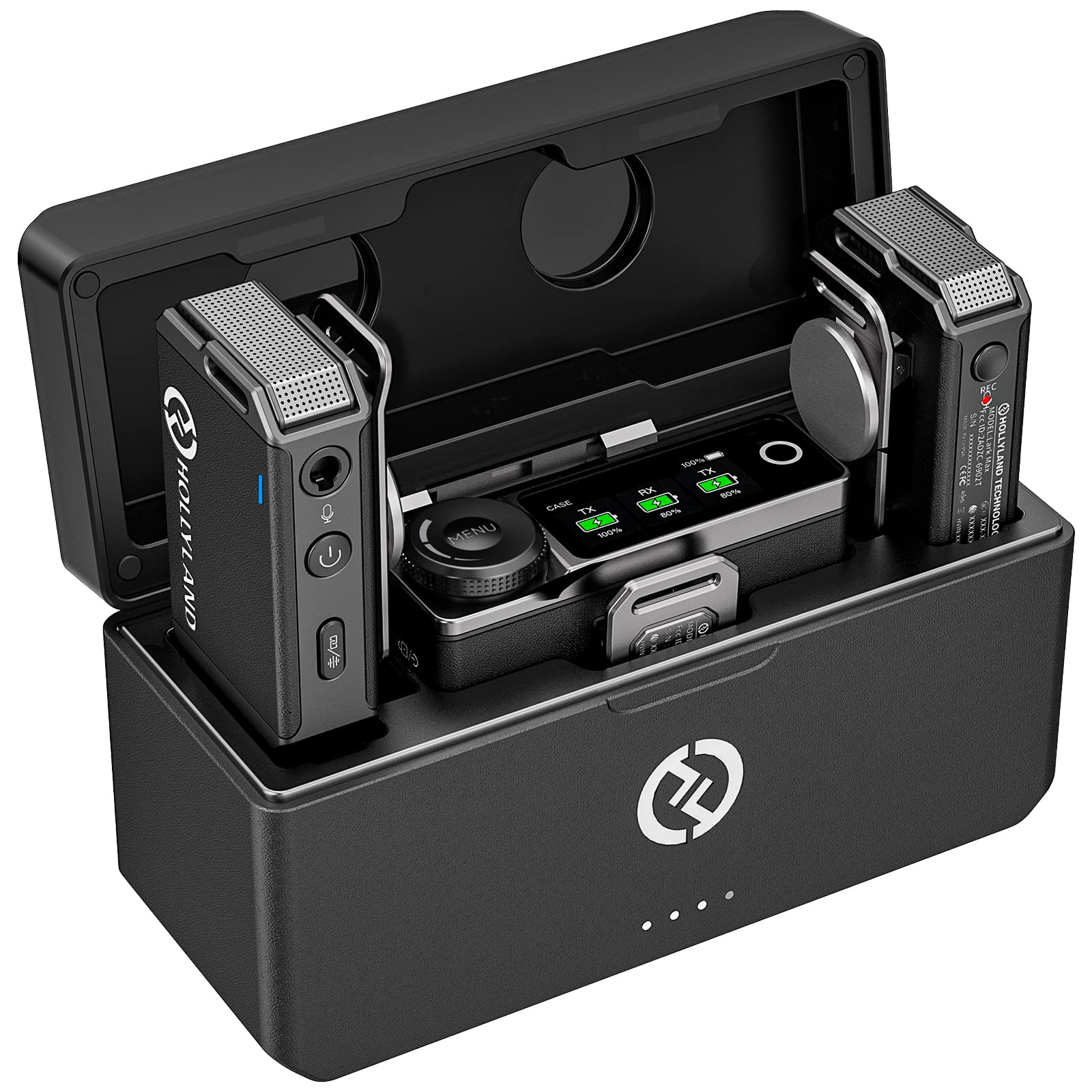 Hollyland Lark Max Black