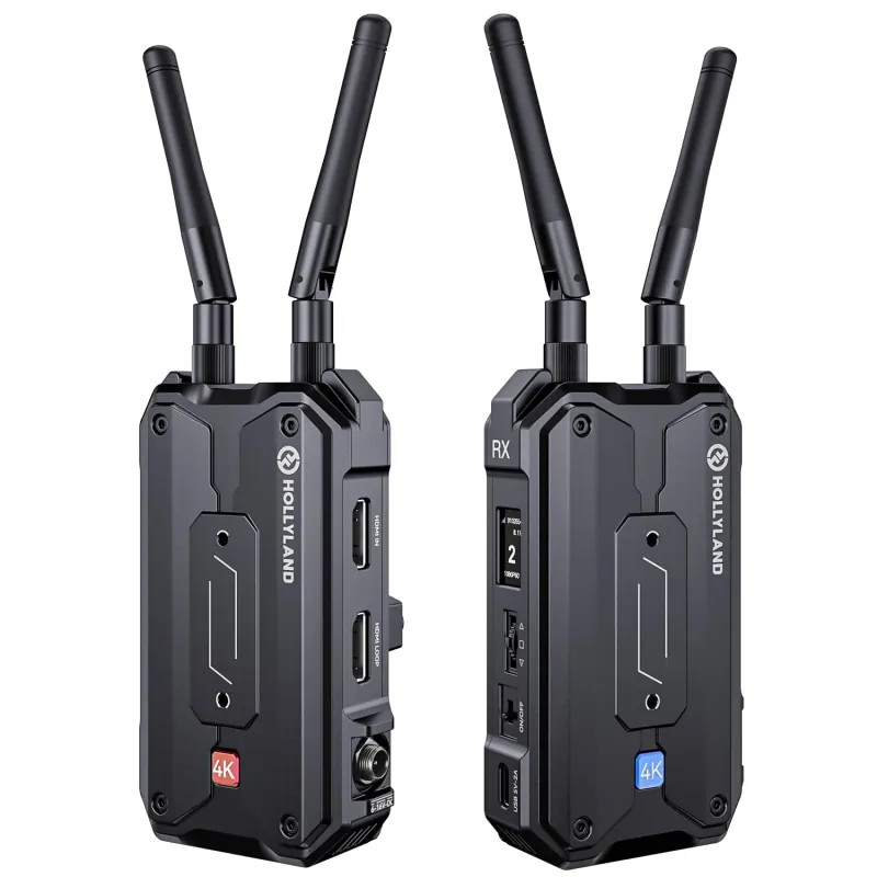 Hollyland Pyro H Wireless HDMI Video Transmission System