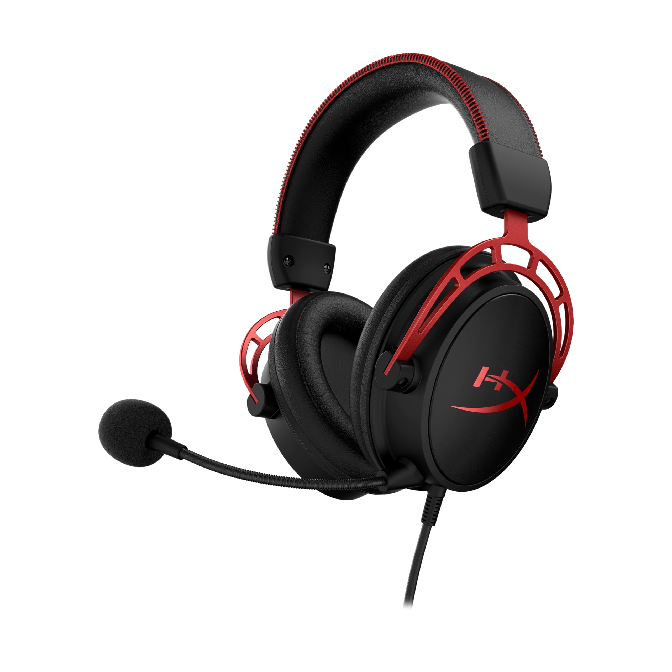 HyperX Cloud Alpha Black Red