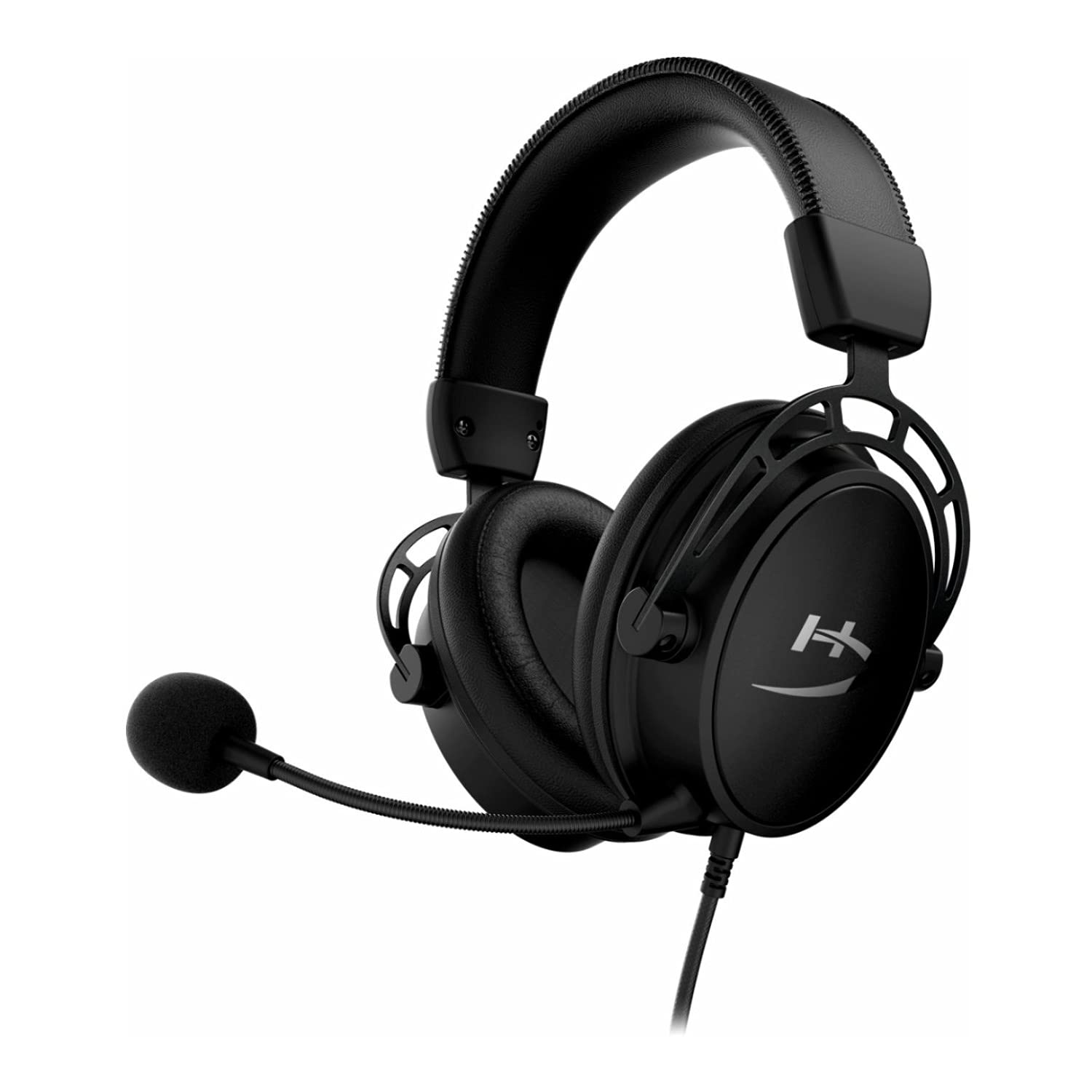 HyperX Cloud Alpha Pro Black