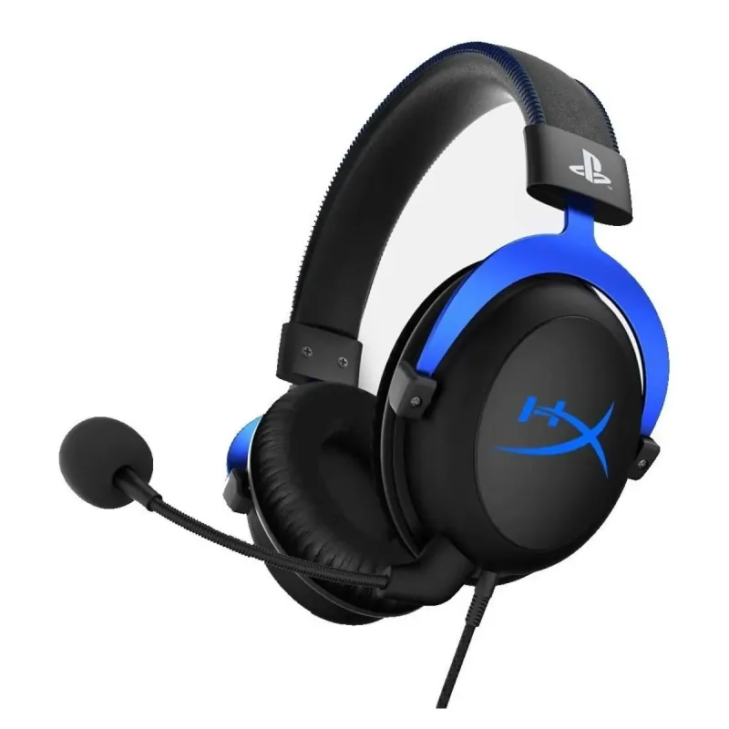 HyperX Cloud Black