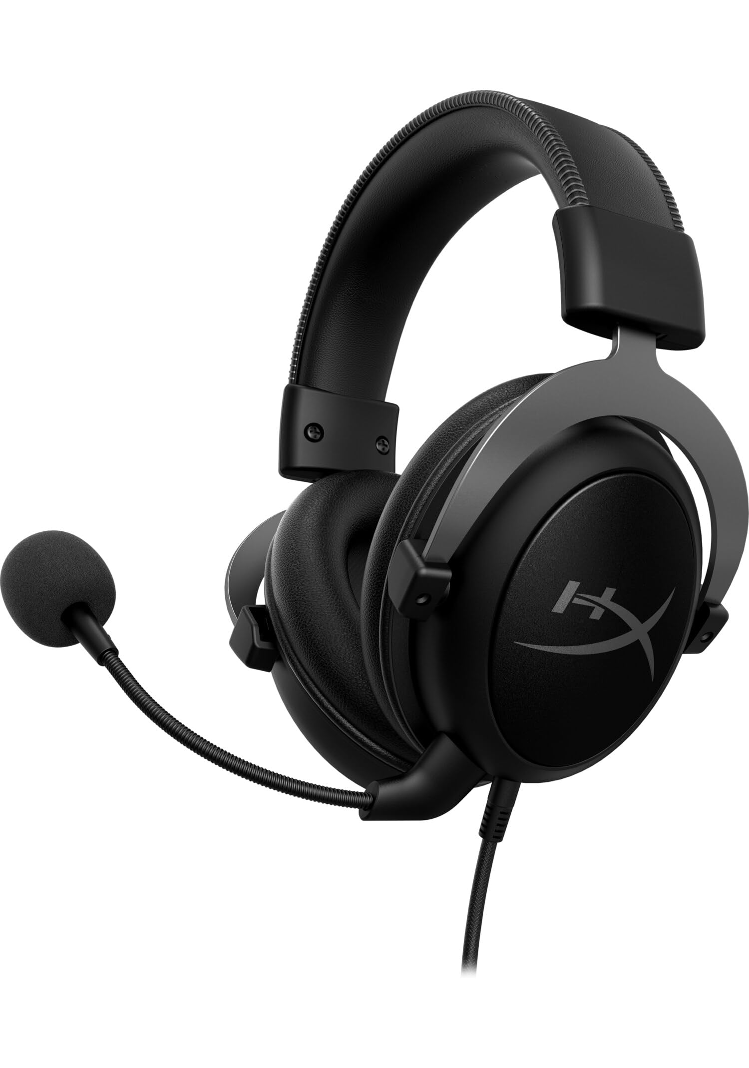 HyperX Cloud II Gun Metal