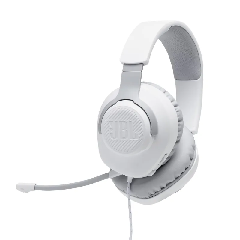 Quantum 100 - Wired Over-Ear Gaming Headphones -