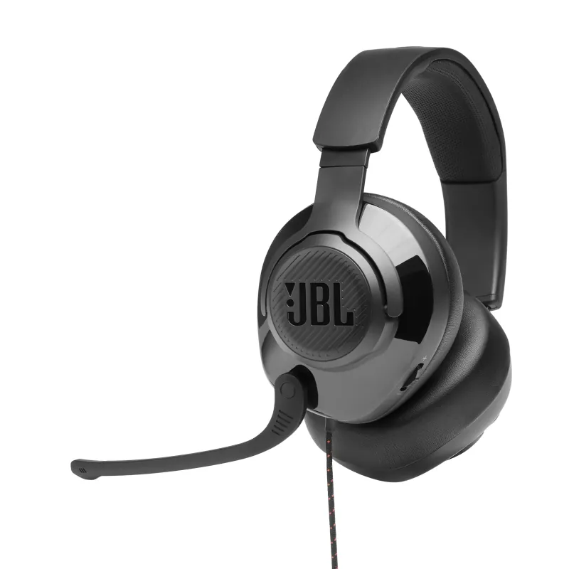 Quantum 200 - Wired over-ear gaming headset
