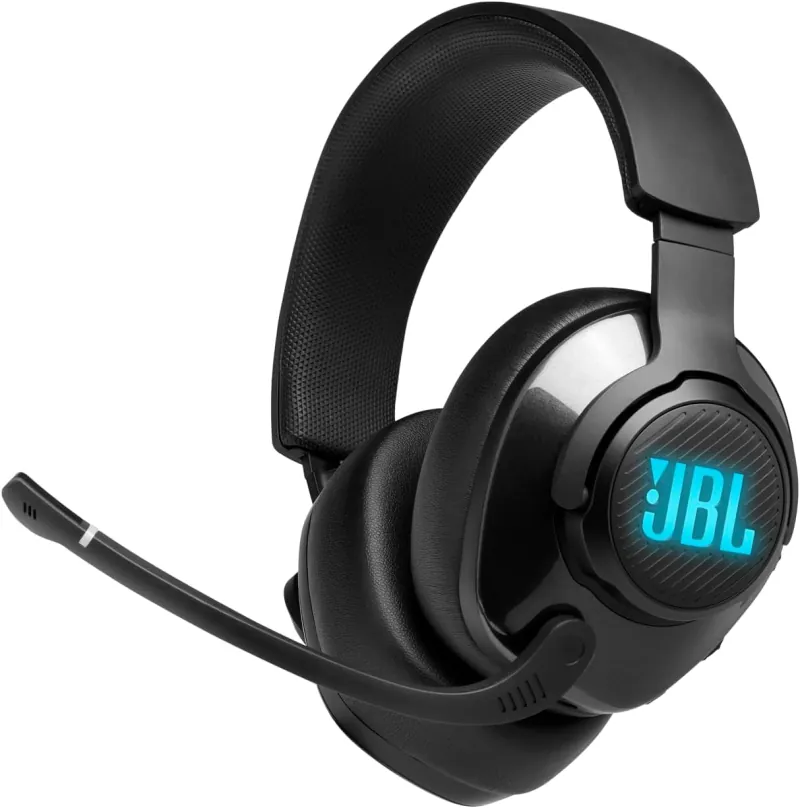 Quantum 400 - Wired over-ear gaming headset