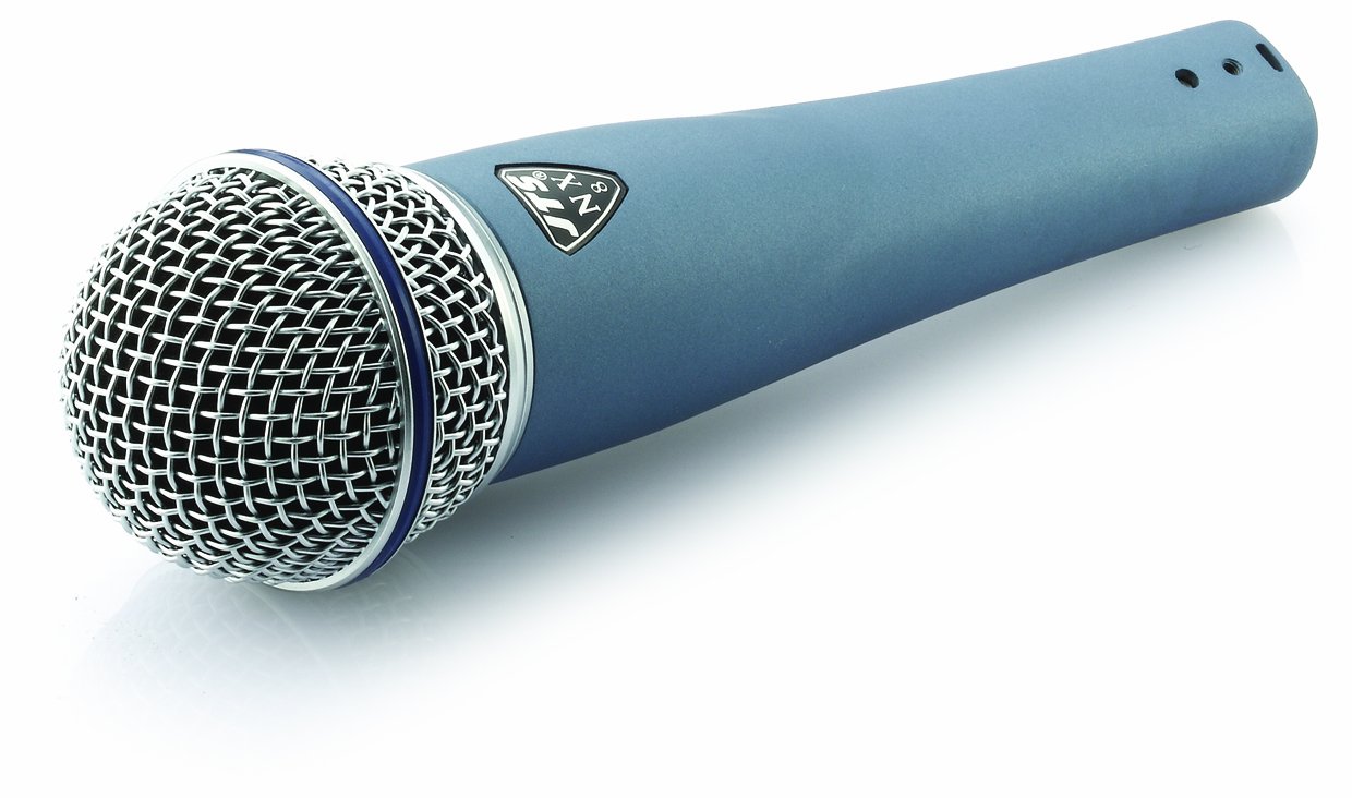 JTS NX-8 Vocal Dynamic Microphone