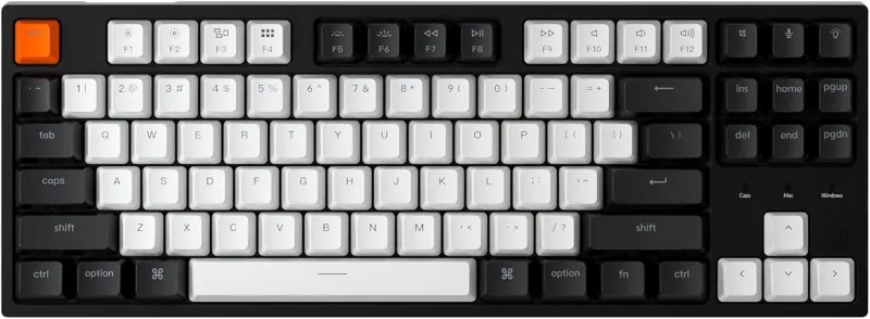 Keychron C1 Hot-swappable Mechanical Keyboard
