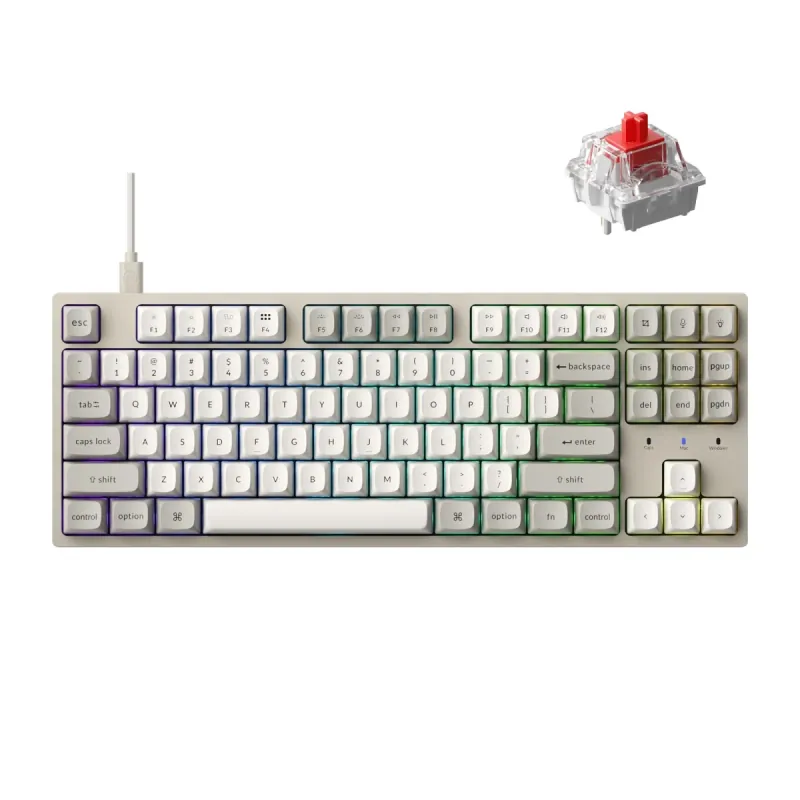 Keychron C1 Pro 8K QMK