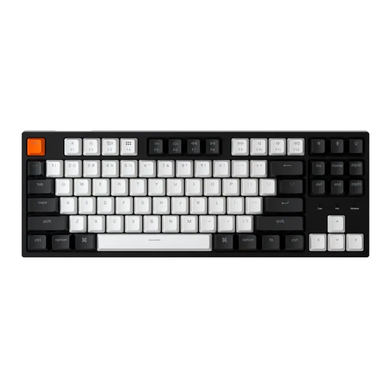 Keychron C1 TKL Wired Keyboard