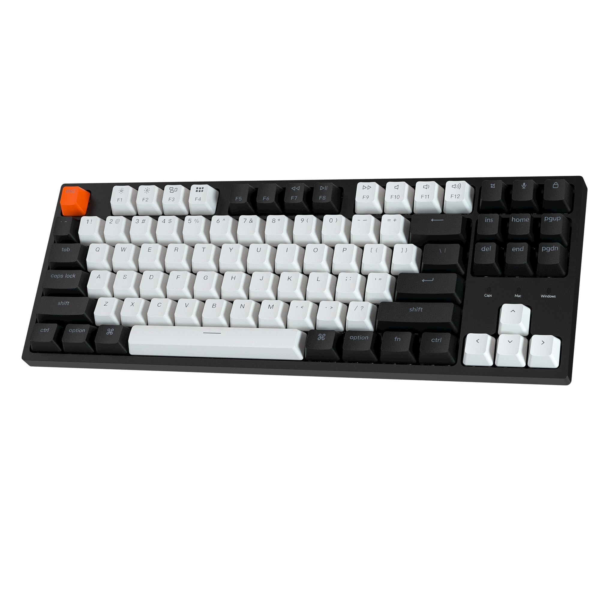 Keychron C1 Wired Mechanical Keyboard TKL