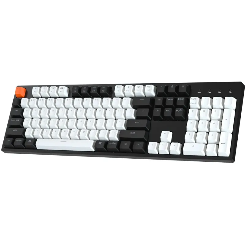 Keychron C2 Full Size Mac Layout