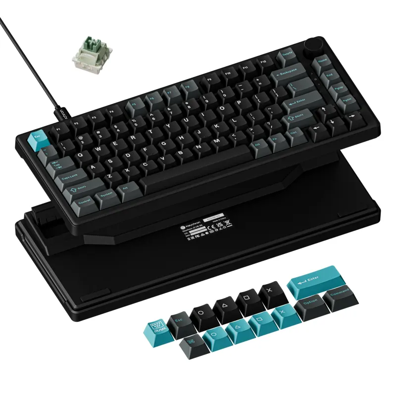 Keychron J2 HE Hall Effect 8000Hz Rapid Trigger
