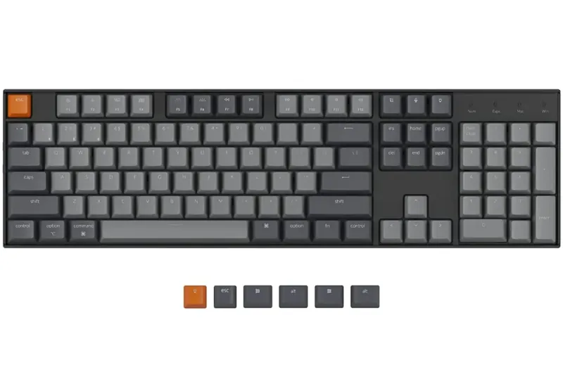 Keychron K10