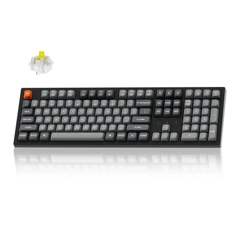 Keychron K10 Max Wireless Keyboard