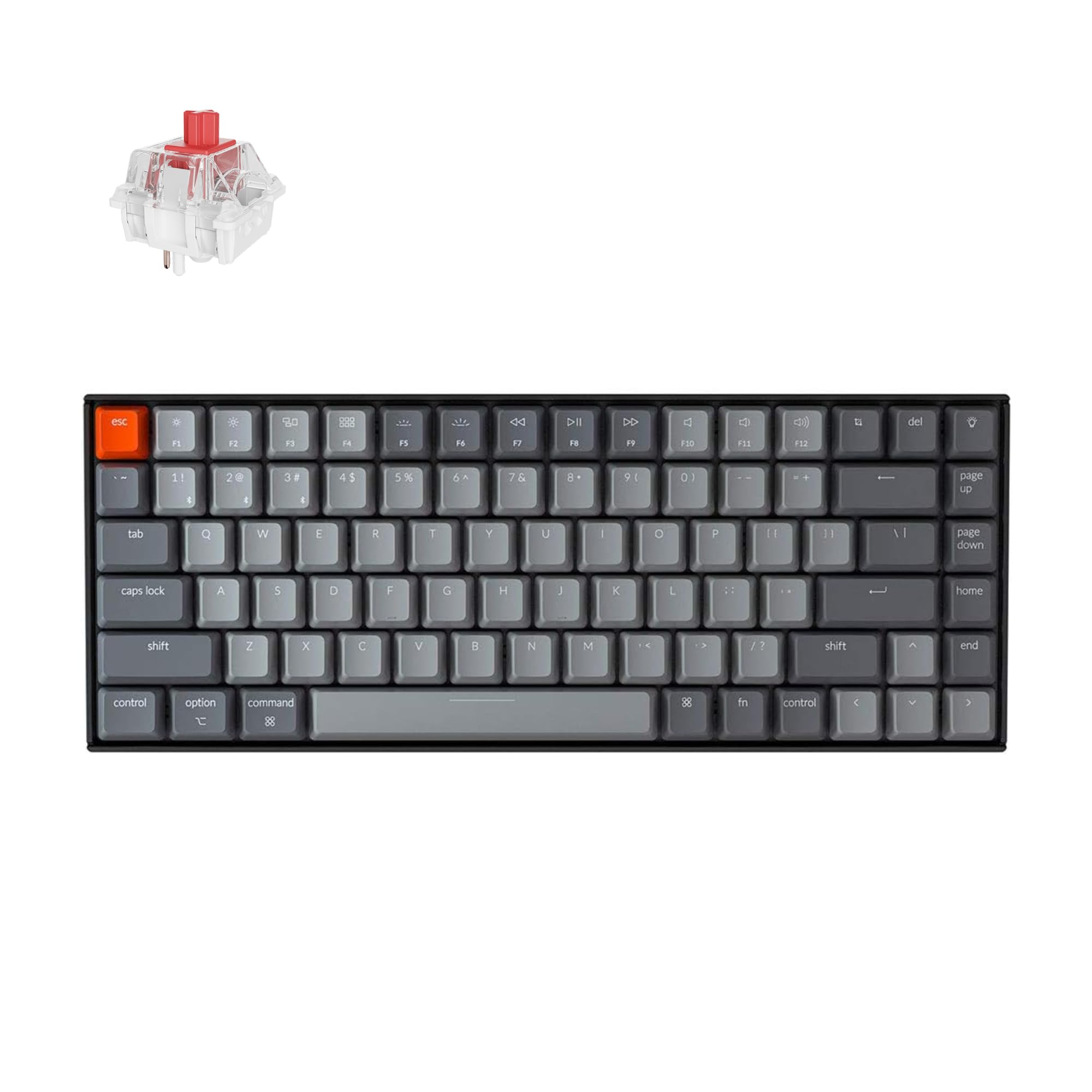 Keychron K2 75% Layout V2