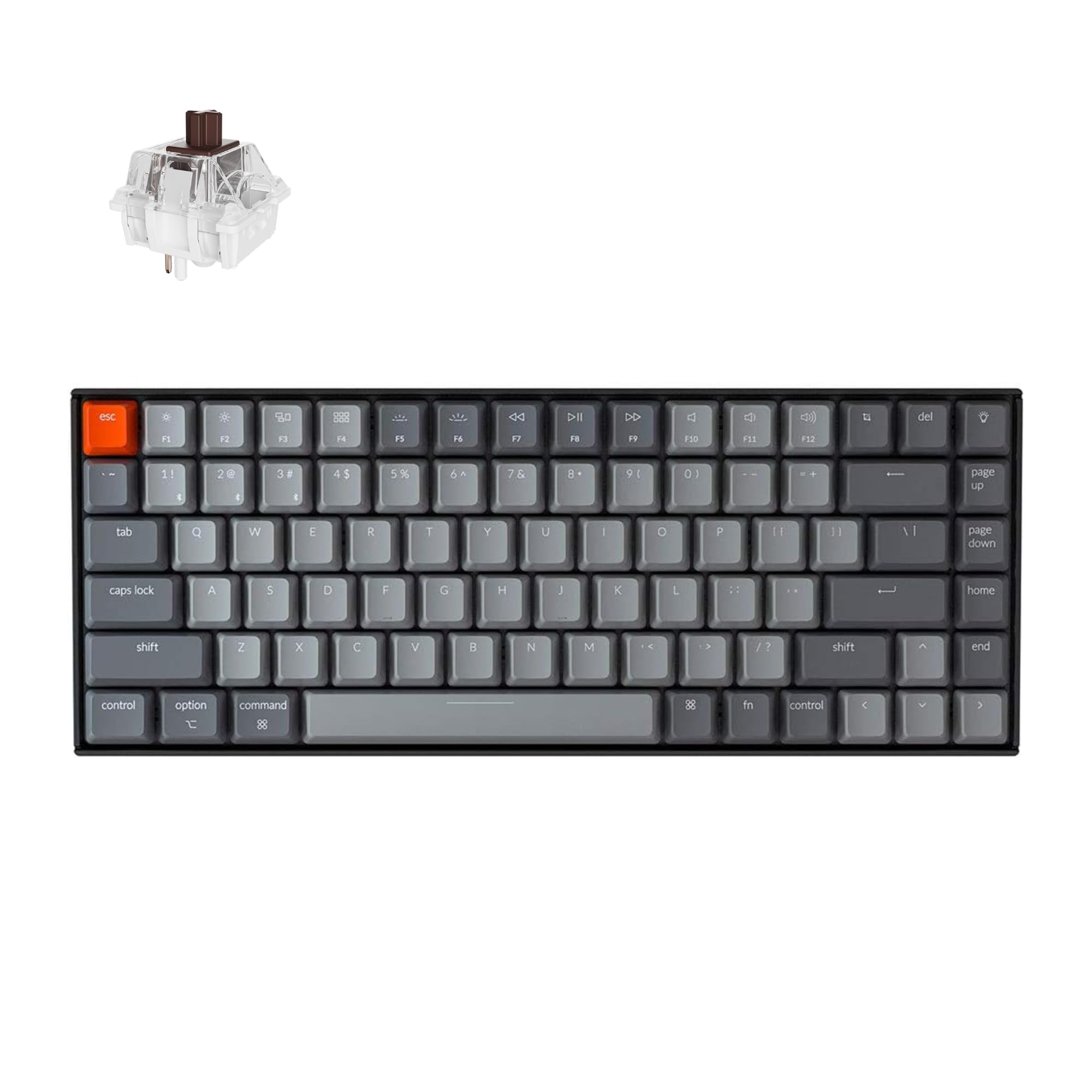 Keychron K2 75% Layout V2