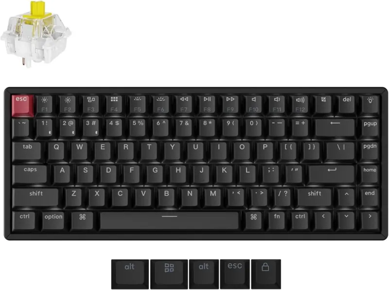 Keychron K2 75% Layout V3