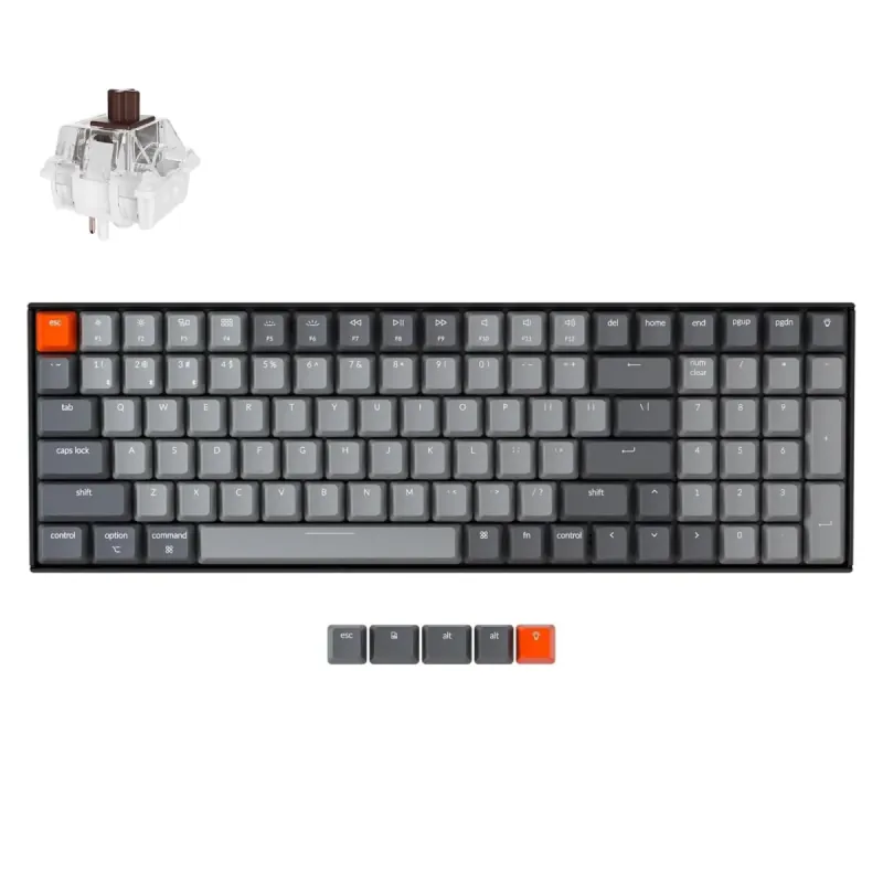 Keychron K4 Version 2