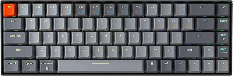 Keychron K6 65% Compact