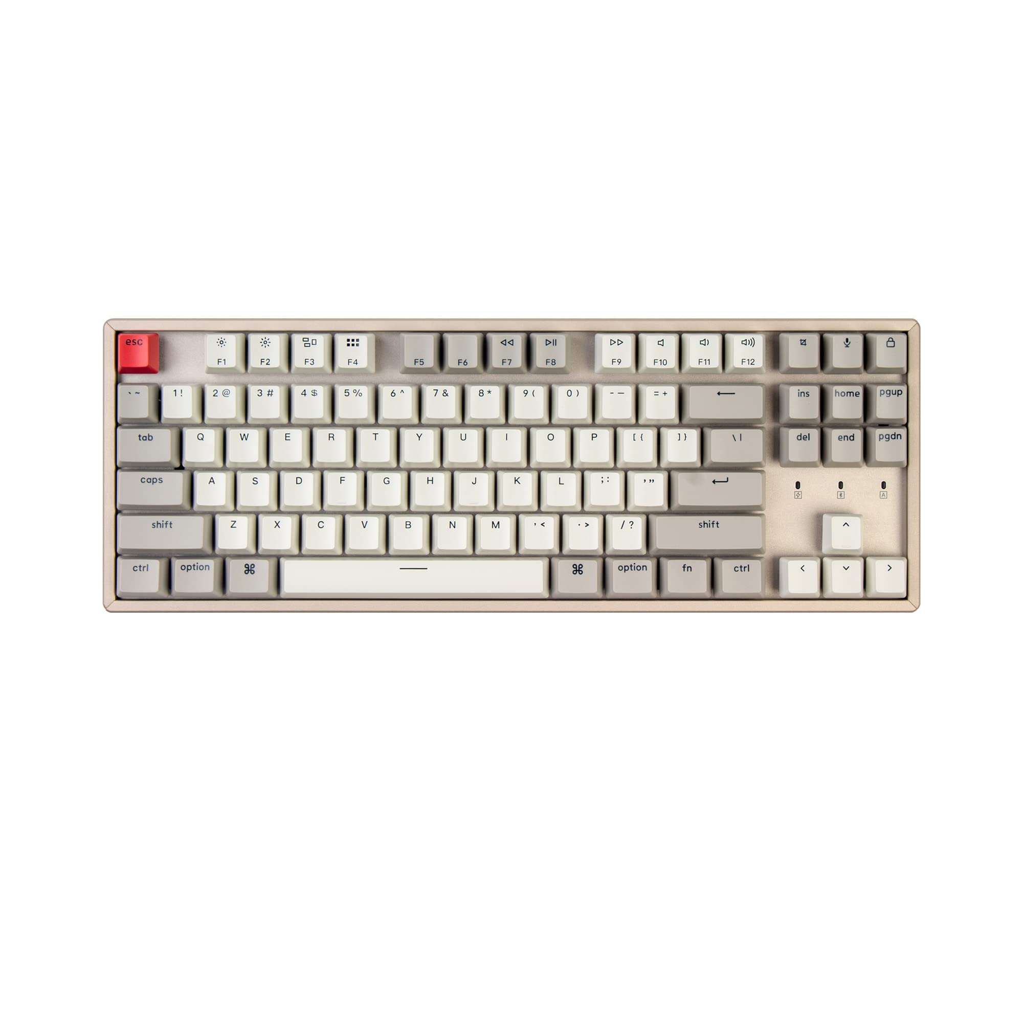 Keychron K8 Tenkeyless Mechanical Keyboard
