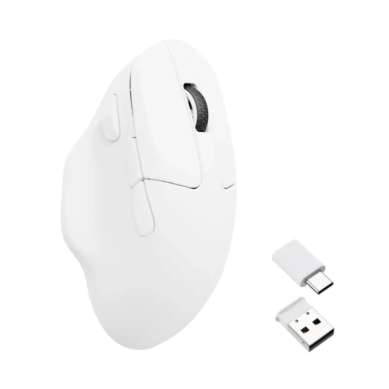 Keychron M7 White
