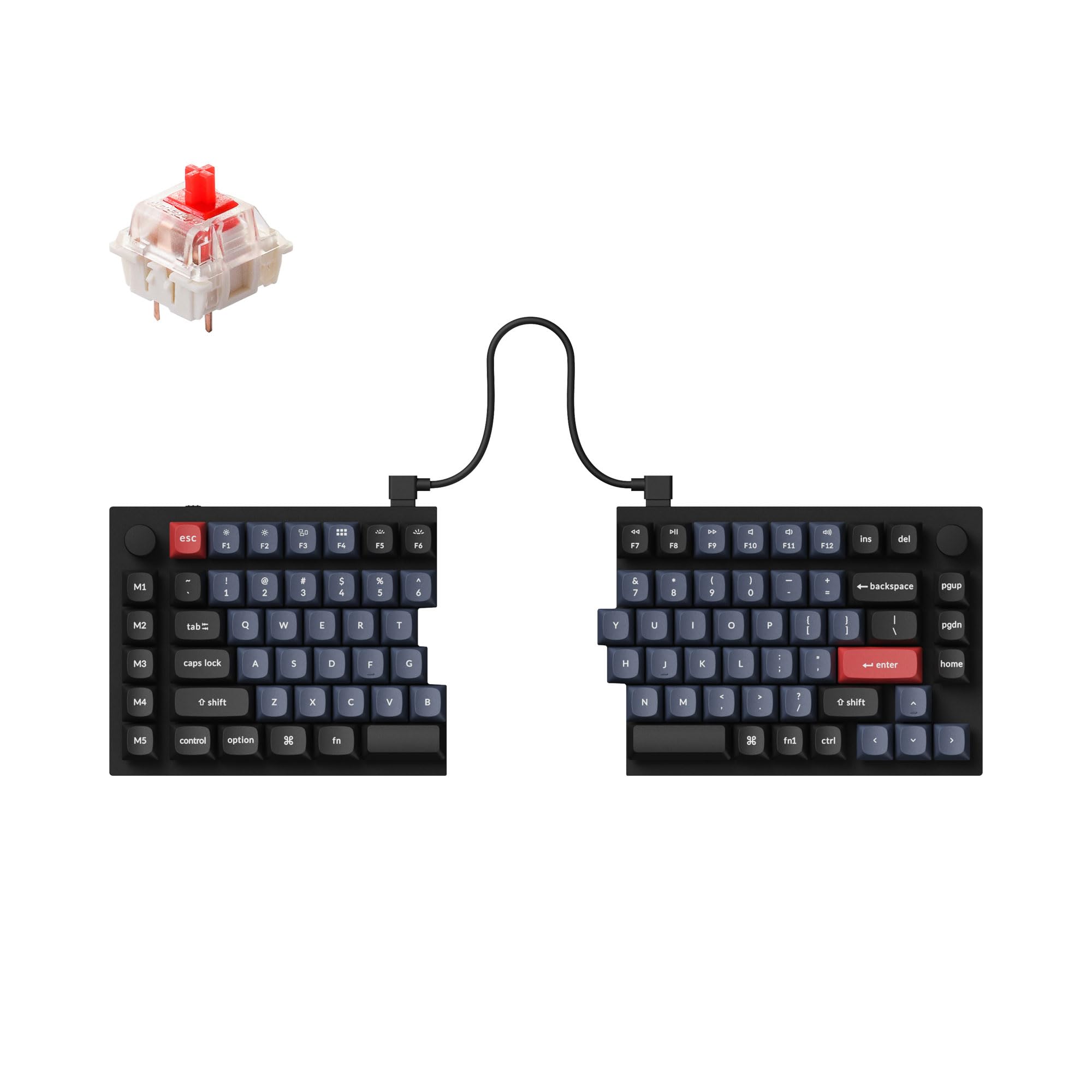 Keychron Q11 Split Ergonomic Keyboard